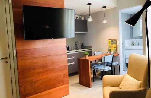 Consolacao Apartamento | AV0806 Studio Avanhandava