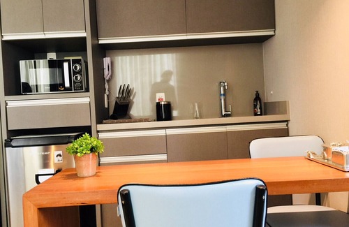 Consolacao Apartamento | AV0806 Studio Avanhandava
