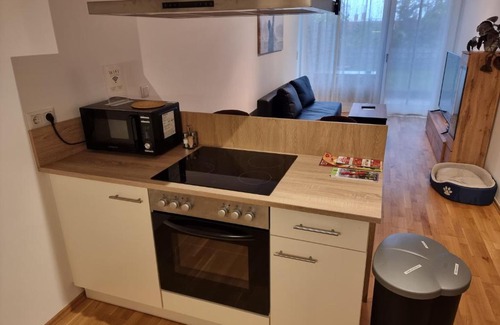 Fischamend Apartamento | Ava's cozy holiday home