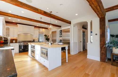 Westport Casa | AVAIL 4TH OF JULY WEEK! 5-Bedroom Estate with Saltwater Pool, Spa, Game Room