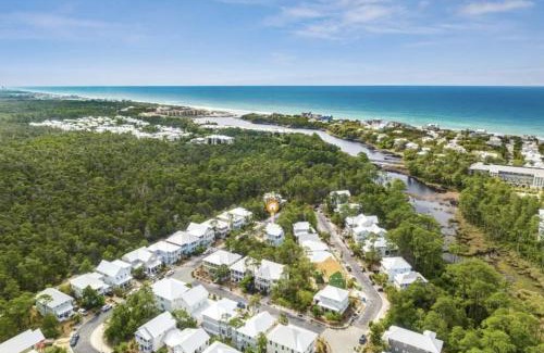 Lakeside at Blue Mountain Beach Casa | Available for Season! Pinkie Preferred Property - Solaris