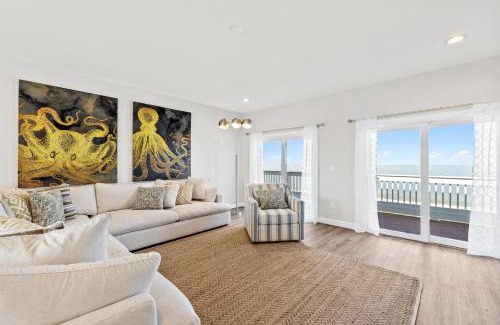 Port St. Joe Casa | Available for Season! St Joe A-Go-Go - Gulf Front - Pet-Friendly