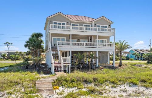 Port St. Joe Casa | Available for Season! St Joe A-Go-Go - Gulf Front - Pet-Friendly