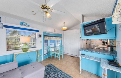 Port Isabel Casa | Available for Spring! Casa Azul Cozy One Bedroom 607