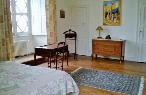 Montreuil-Bonnin Otro | Castillo fortificado, piscina, encanto, confort e inusual - 15 (+6) camas