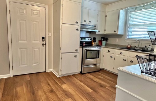 Savannah Casa | Available Sep 8-Early Street Executive Rental- hospitals,HAAF,10 min to downtown