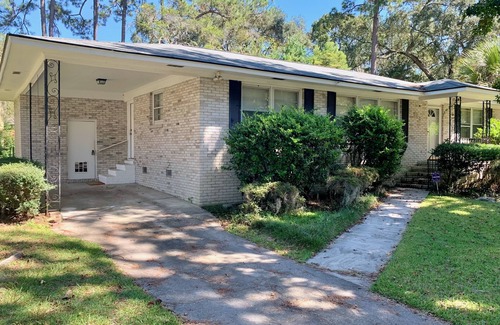 Savannah Casa | Available Sep 8-Early Street Executive Rental- hospitals,HAAF,10 min to downtown