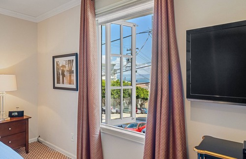 Russian Hill Apartamento | GRAN OPINIONES! Russian Hill Suite de lujo.