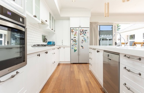 Papamoa Beach Casa | Casa de playa con comodidades de hogar