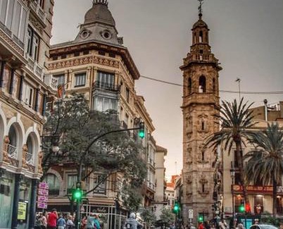 El Pilar Apartamento | Avakian Suite Valencia