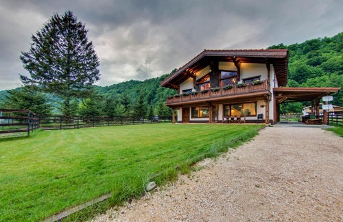 Zarnesti Chalet De Esquí | Avalanche Plaiul Foii
