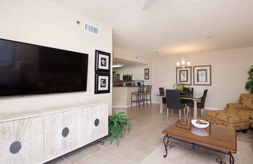 Fort Morgan Condominio | AVALON - 2 BR FRENTE AL MAR - FANTÁSTICAS VISTAS - NUEVO TV DE 60 "