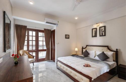 D Costa Layout Apartamento | Avalon Apartment 202 Central Bangalore AC