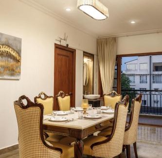 D Costa Layout Apartamento | Avalon Apartment 302 Nr MG Road 3BHK AC