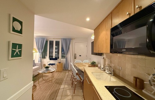 Stone Harbor Apartamento | Avalon Beach Condo