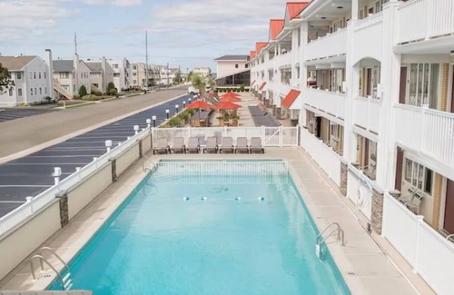 Stone Harbor Apartamento | Avalon Beach Condo