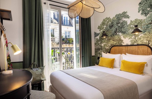 Saint-Vincent-de-Paul Hotel | Avalon Cosy Hotel Paris Gare du Nord