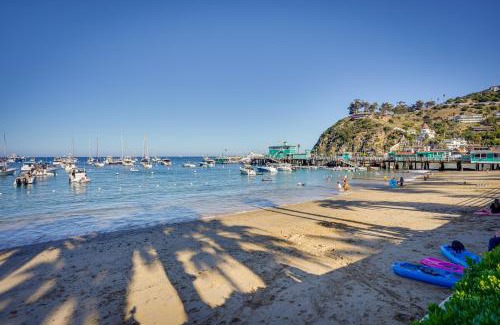 Avalon Casa | Avalon Cottage Less Than Half-Mi to Beaches and Crescent Ave