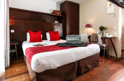 Saint-Vincent-de-Paul Hotel | Avalon Hotel