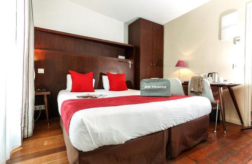 Saint-Vincent-de-Paul Hotel | Avalon Hotel