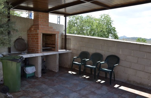 Robledo de Chavela Chalet De Esquí | Casa Avalon (COMPLETA)