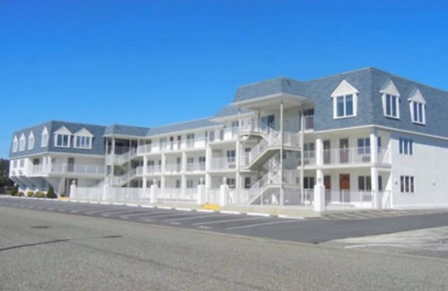Stone Harbor Condominio | Avalon / Stone Harbor - Corazón de la isla 7 Mile, cerca de todos.