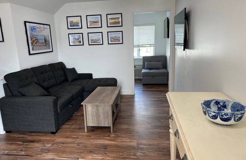 Stone Harbor Condominio | Avalon / Stone Harbor - Corazón de la isla 7 Mile, cerca de todos.