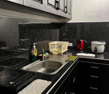 Manoc-Manoc Apartamento | Avana Hills Boracay Prime Economy Suite 201