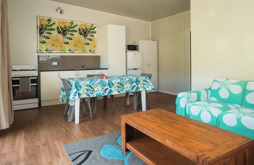 Ngatangiia Apartamento | Avana Valley Heights
