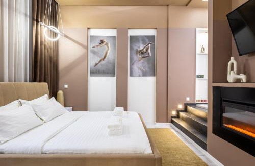 Lviv City Center Apartamento | Avangard Horodotska 31 Apart