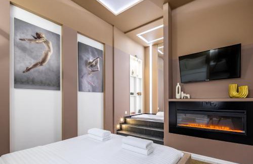 Lviv City Center Apartamento | Avangard Horodotska 31 Apart