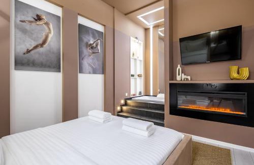 Lviv City Center Apartamento | Avangard Horodotska 31 Apart