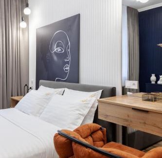 Lviv City Center Apartamento | Avangard Magnus 9 Apart