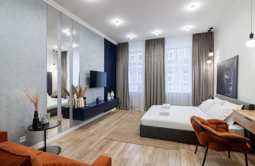 Lviv City Center Apartamento | Avangard Magnus 9 Apart