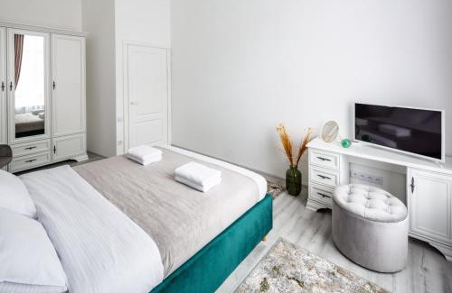 Lviv City Center Apartamento | Avangard Shevchenko Avenue 25 Apart