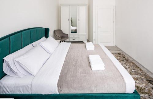 Lviv City Center Apartamento | Avangard Shevchenko Avenue 25 Apart