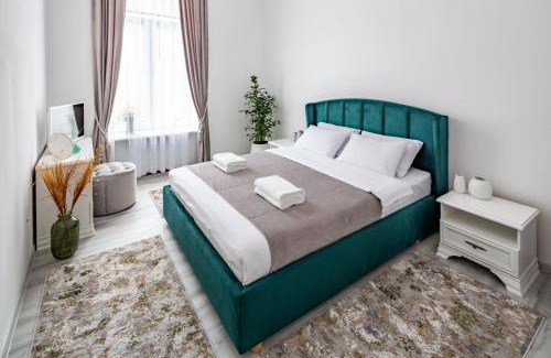 Lviv City Center Apartamento | Avangard Shevchenko Avenue 25 Apart
