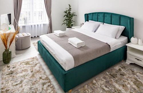 Lviv City Center Apartamento | Avangard Shevchenko Avenue 25 Apart