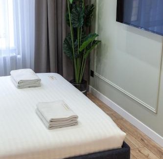 Lviv City Center Apartamento | Avangard Shpytalna 23 Apart