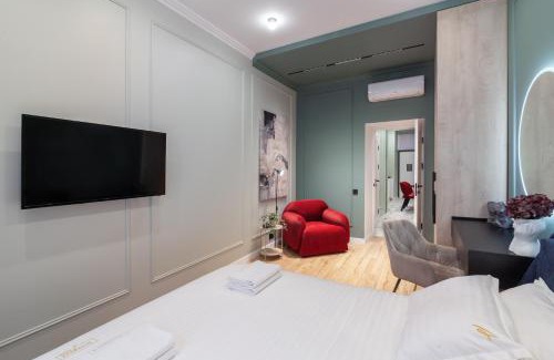 Lviv City Center Apartamento | Avangard Shpytalna 23 Apart