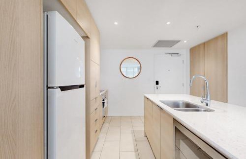 Broadbeach Apartamento | Avani Hotel 1BR Private Apt Casino Beach Dining