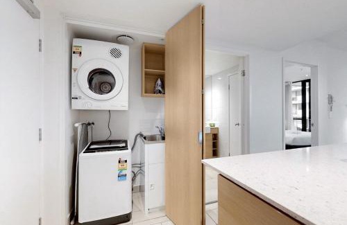 Broadbeach Apartamento | Avani Hotel 1BR Private Apt Casino Beach Dining