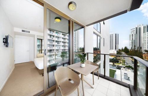 Broadbeach Apartamento | Avani Hotel 1BR Private Apt Casino Beach Dining