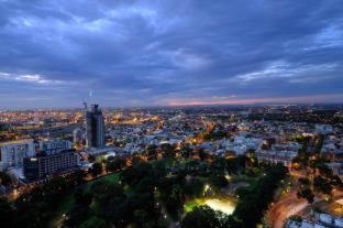 Melbourne Central Business District Hotel | Avani Melbourne Jazz Corner Residences