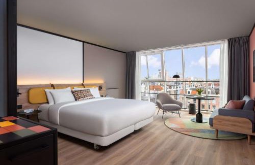 Museum Quarter Hotel | Avani Museum Quarter Amsterdam Hotel