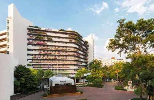 Pattaya Bay Hotel | Avani Pattaya Resort