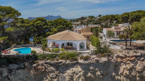 Moraira Villa | AVANOA - Cabo Palos Moraira