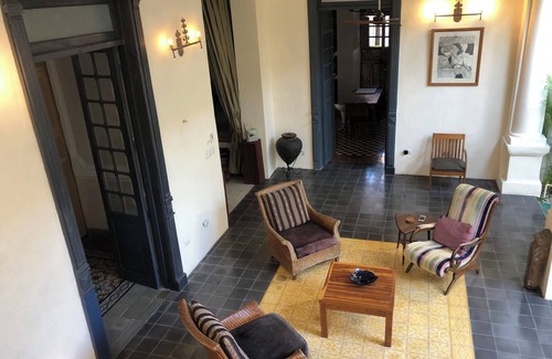 Barrio de Santiago Casa | Avant-Garde Casona dated from 1890 fully renovated & updated for a relaxing stay