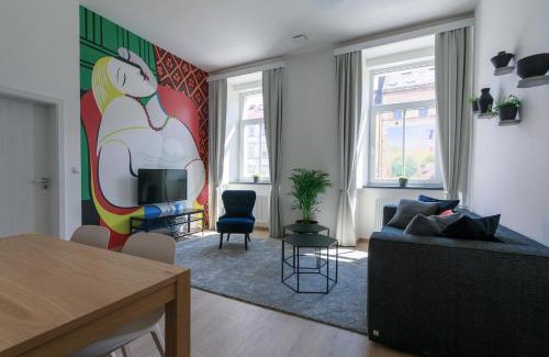 Pilsen Apartamento | Avantgarde apartments