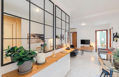 Historical Center Apartamento | Avanti Las Setas, en el corazón de Sevilla y con vistas a La Giralda
